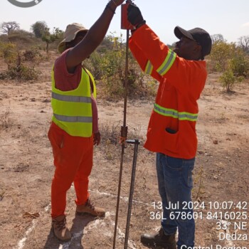 Infrastructure Project Planners is proud to be part of the engineering consulting team designing Periodic Maintenance for the Golomoti to Monkebay road funded by the Millennium Challenge Corporation of the United States of America Infrastructure Project Planners is proud to be part of the engineering consulting team designing Periodic Maintenance for the Golomoti to Monkebay road funded by the Millennium Challenge Corporation of the United States of America
