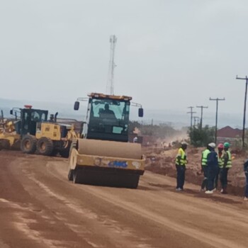 Infrastructure Project Planners is proud to supervise the upgrading of the Ntandire to Airwing Road from earth to bitumen standard in Lilongwe City Infrastructure Project Planners is proud to supervise the upgrading of the Ntandire to Airwing Road from earth to bitumen standard in Lilongwe City